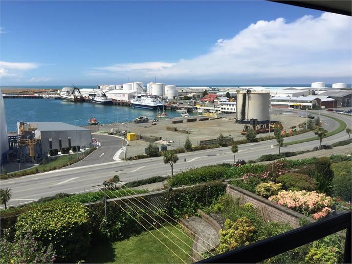 Terrace Apartment Timaru Extérieur photo