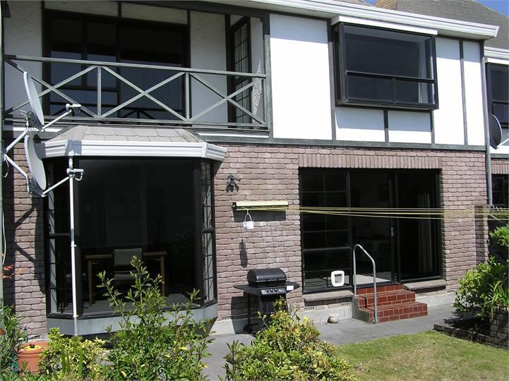 Terrace Apartment Timaru Extérieur photo