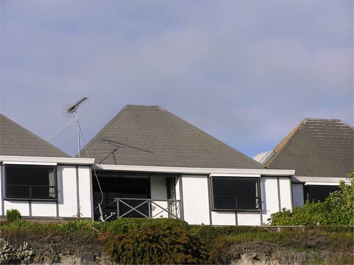 Terrace Apartment Timaru Extérieur photo